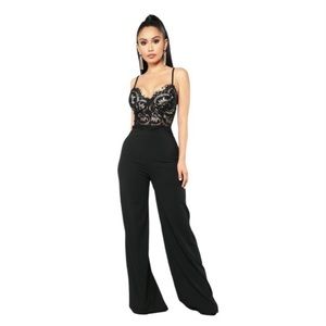 Woman’s Jumpsuit